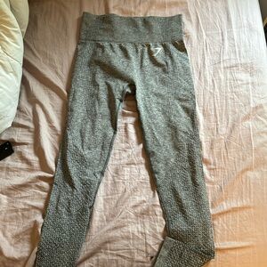 Grey Gymshark Leggings